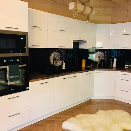 펜션 Na Wierchu Bukowiny Zaluczne