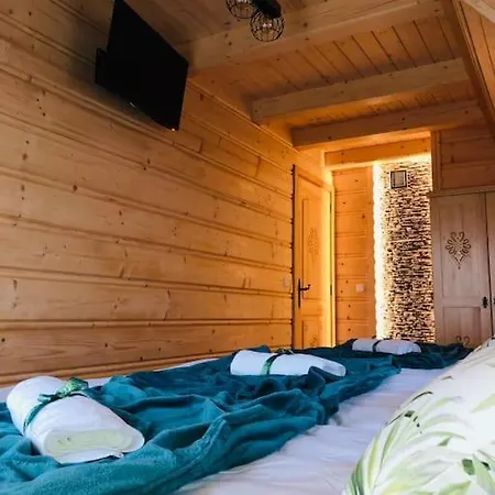 Na Wierchu Bukowiny 펜션 *