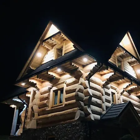 Na Wierchu Bukowiny 펜션 Zaluczne