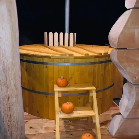 펜션 Na Wierchu Bukowiny *