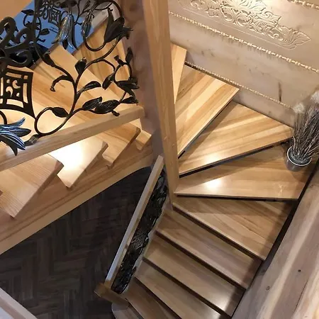 Na Wierchu Bukowiny 펜션