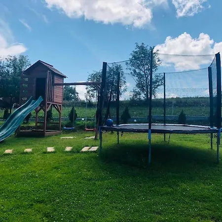 Na Wierchu Bukowiny 펜션 Zaluczne