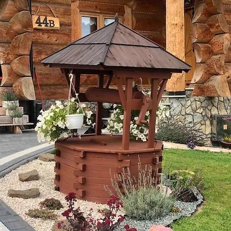 Na Wierchu Bukowiny 펜션 Zaluczne