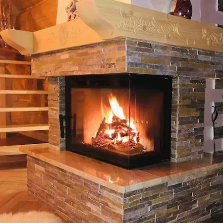 펜션 Na Wierchu Bukowiny