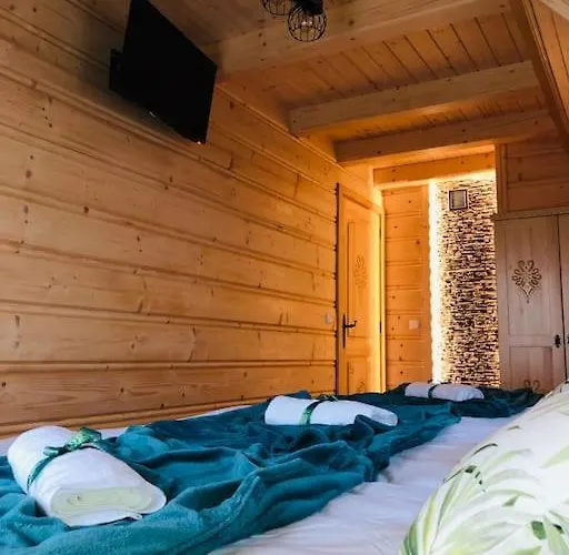 Na Wierchu Bukowiny בית נופש *